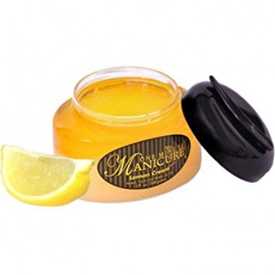 One Minute Manicure Lemon Cream 5 Oz One Minute Manicure Lemon Cream 5 Oz